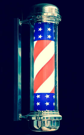 old barber ploeの写真素材