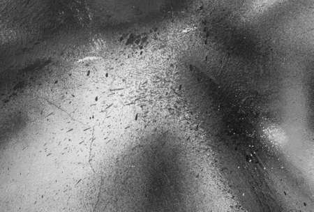 old wall texture spray paint splater detail monochromeの写真素材