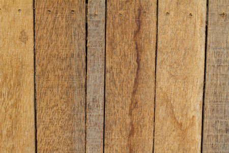 Coconut Wooden Boards Textureの写真素材