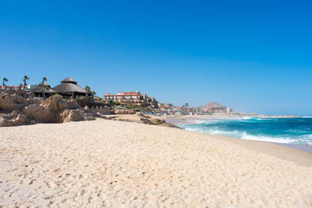 Ocean Beach Frontの写真素材