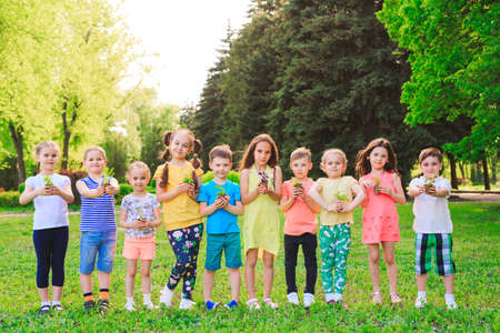 A People Hands Cupping Plant Nurture Environmental.の写真素材