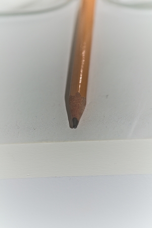 Pencileの写真素材