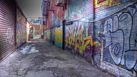 Alleyのeditorial素材