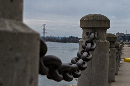 Chainの写真素材