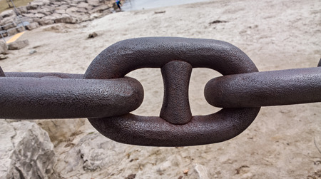 Chainの写真素材