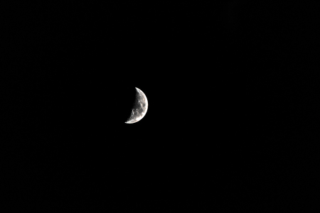Moonの写真素材