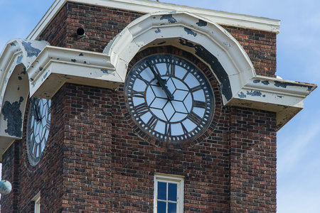 old clock