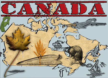 Maple leafの写真素材