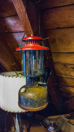 lamp