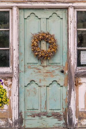 Doorの写真素材