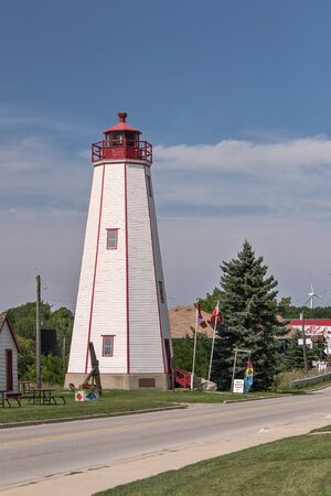 Lighthouseのeditorial素材