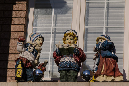 Decorationsの写真素材