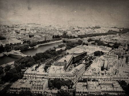 Parisの写真素材