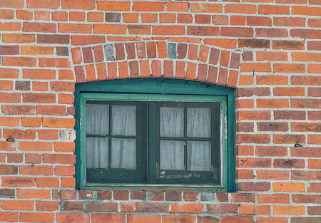 Windowの写真素材