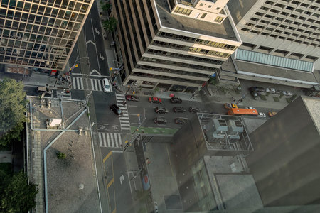 City Intersection