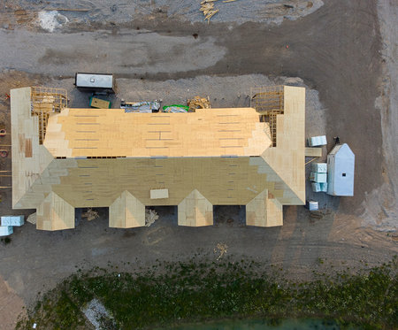 A new construction site phase