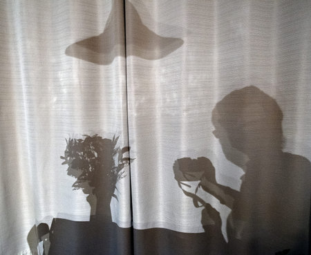 Shadow photography