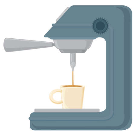 Espresso (electronic)  のイラスト素材