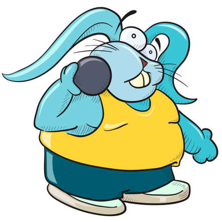 Shot put. Vector, without gradients and transparenciesのイラスト素材