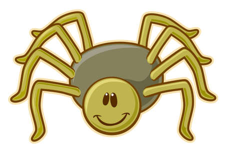 Spider.のイラスト素材