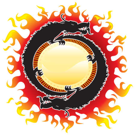 Dragonsのイラスト素材