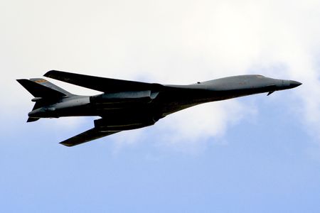 B-1 B Lancer Bomberの素材 [FY310408959]