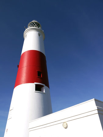 Light house towerの写真素材
