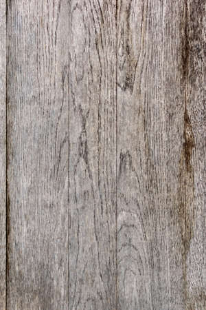 Old wood texture with little color. Gray color in the wood.のeditorial素材