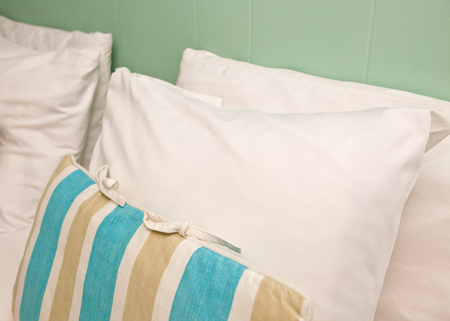 pillowsの写真素材