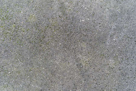 Aged concrete with patterns and cracks - high quality texture / backgroundの写真素材