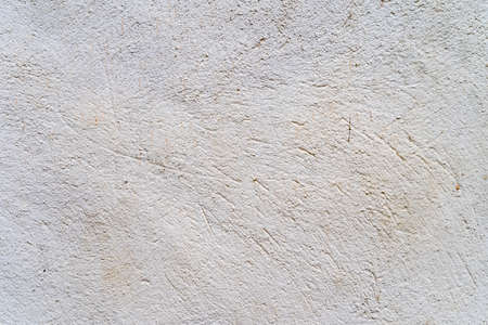 Aged plaster with patterns and cracks - high quality texture / backgroundの写真素材