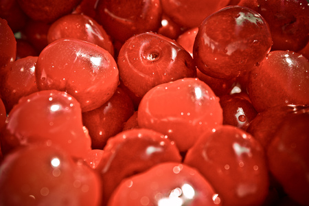 cherriesの写真素材
