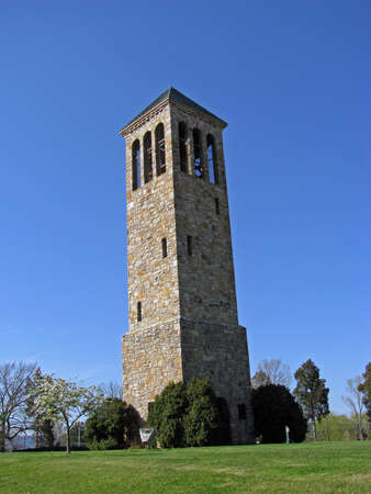 The Singing Tower #2の写真素材