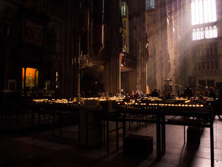 Cologne Cathedralのeditorial素材