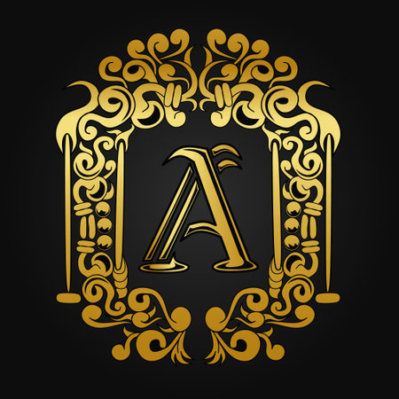 Mecha Head Dog Robot illustration, this is an ideal vector illustration for mascots and tattoos or T-shirt graphicsのイラスト素材