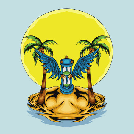 Mecha devil head mascot illustration, this is an ideal vector illustration for mascots and tattoos or T-shirt graphicsのイラスト素材