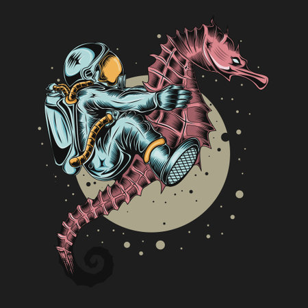 Skull ornament collection illustration, this is an ideal vector illustration for mascots and tattoos or T-shirt graphicsのイラスト素材