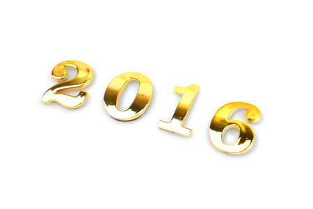 new year ornamentの写真素材