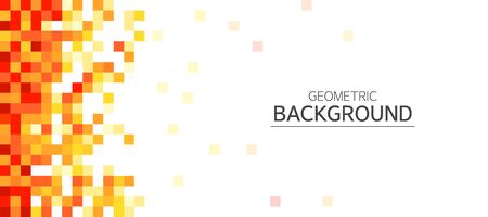 Geometrics illustrationのイラスト素材