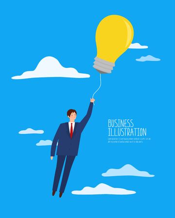 business illustrationのイラスト素材