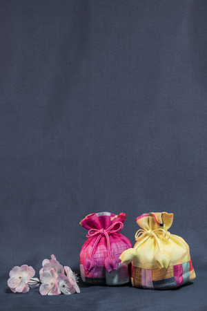 Korea traditional objectの写真素材