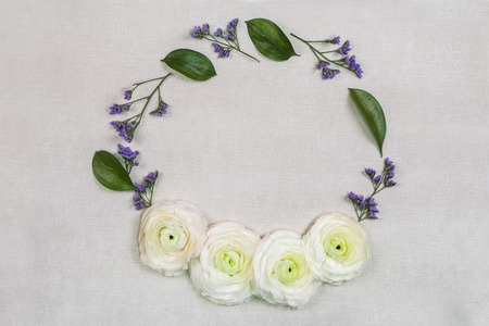 Beautiful Flower in springの写真素材