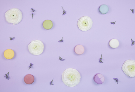 Beautiful Flower in springの写真素材