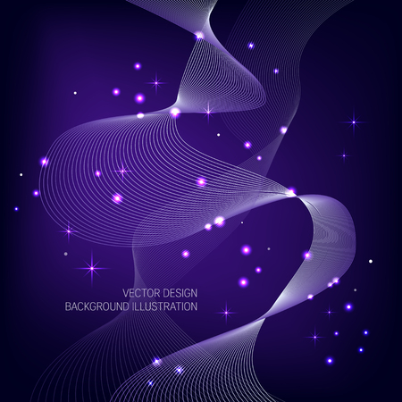 Geometric vector background designのイラスト素材
