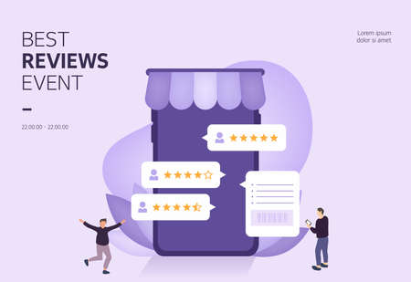 Shopping object, Minimal Illustration collectionのイラスト素材