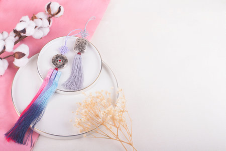 Traditional holiday props photographs