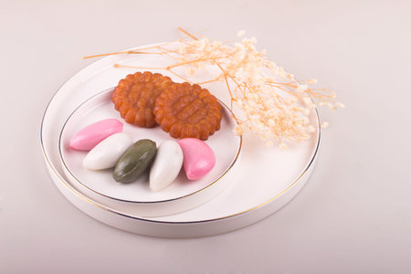 Traditional holiday props photographs