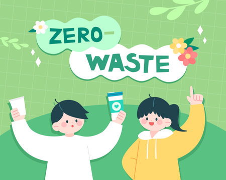 <p>Arbor Day Natural Environmental Protection Illustration</p>のイラスト素材