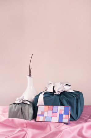 Holiday Chuseok gift concept photoの写真素材