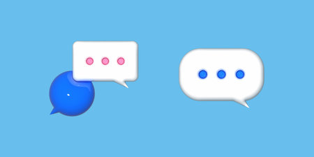 3D stereoscopic icon